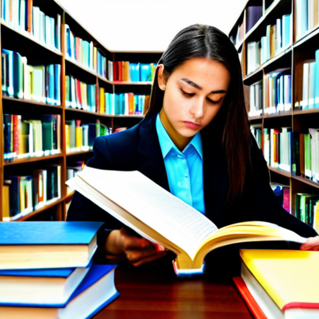 Issue Spotting**
"A law student fully clothed in a professional and modest outfit, intensely studying a complex legal casebook at a desk overflowing with papers, surrounded by law textbooks and highlighters, in a brightly lit library setting, safe for work, appropriate content, perfect anatomy, correct proportions, natural pose, professional, family-friendly, well-formed hands, proper finger count, natural body proportions, high resolution, detailed."
**