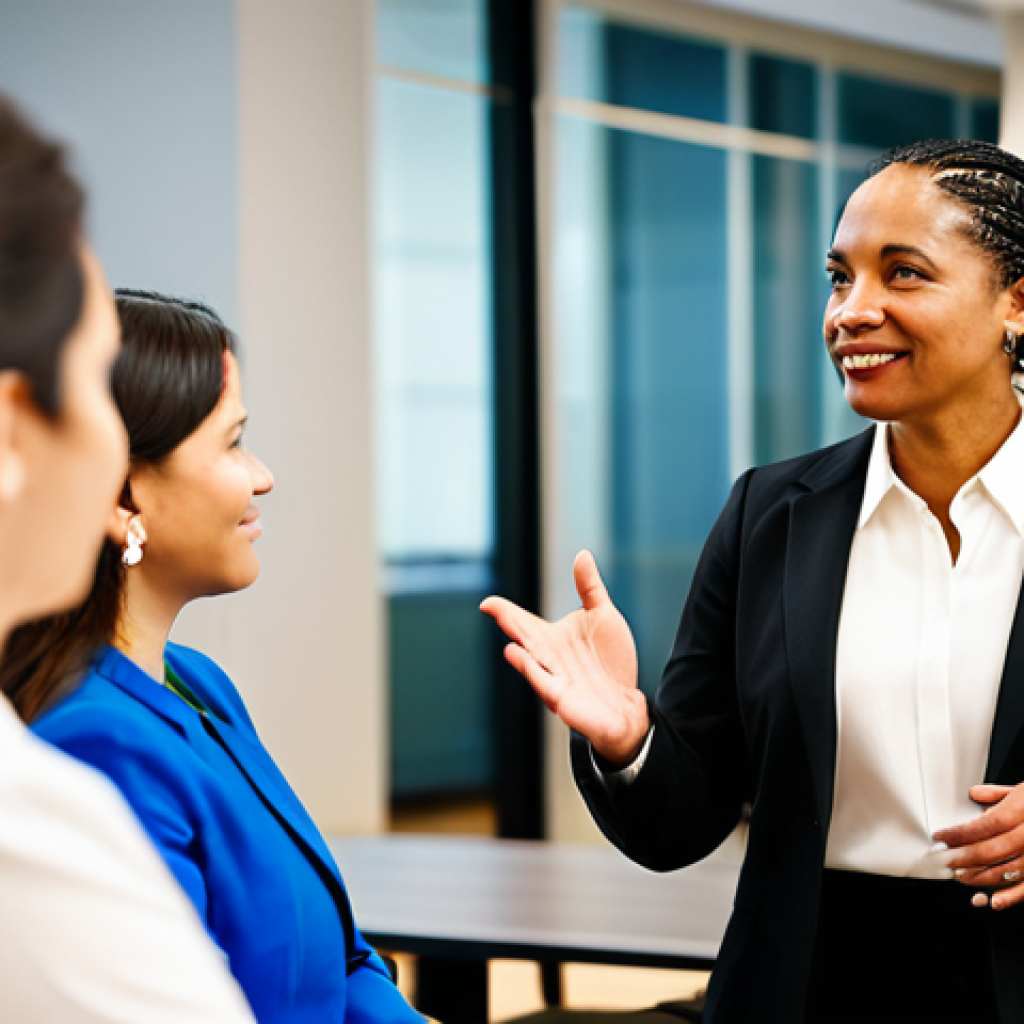 변호사 경력 중단 후 복귀 사례 - Professional Networking Event**
"A diverse group of fully clothed professionals, including a return...